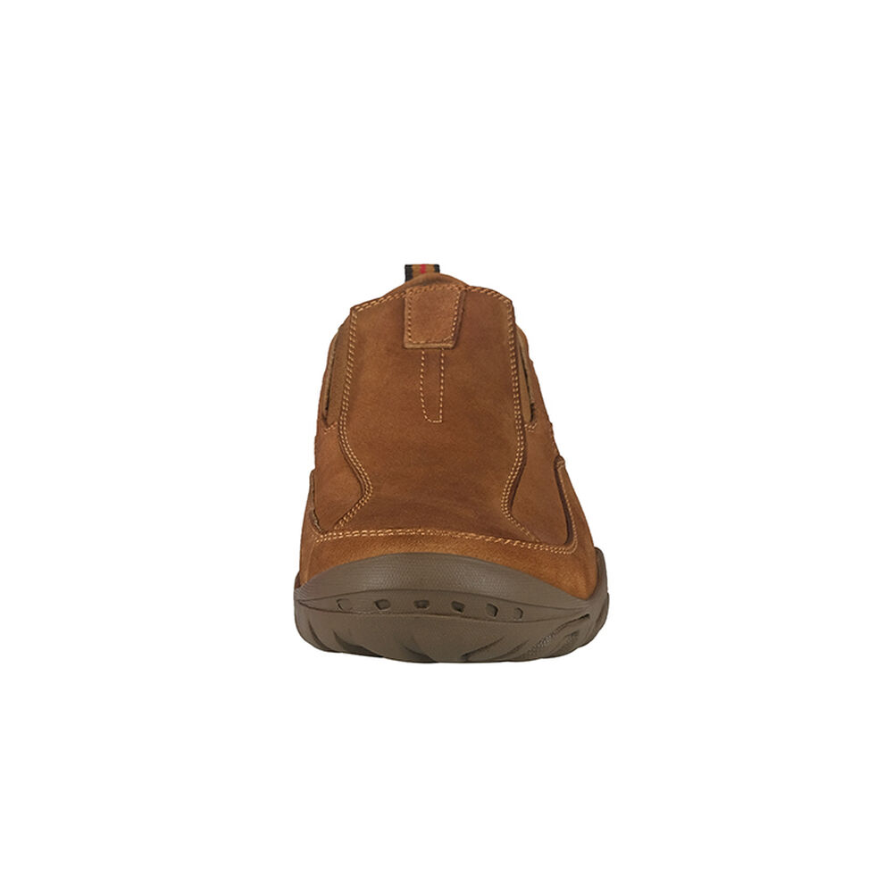 Mocasin De Cuero Peter Caramelo London Adixt image number 2.0